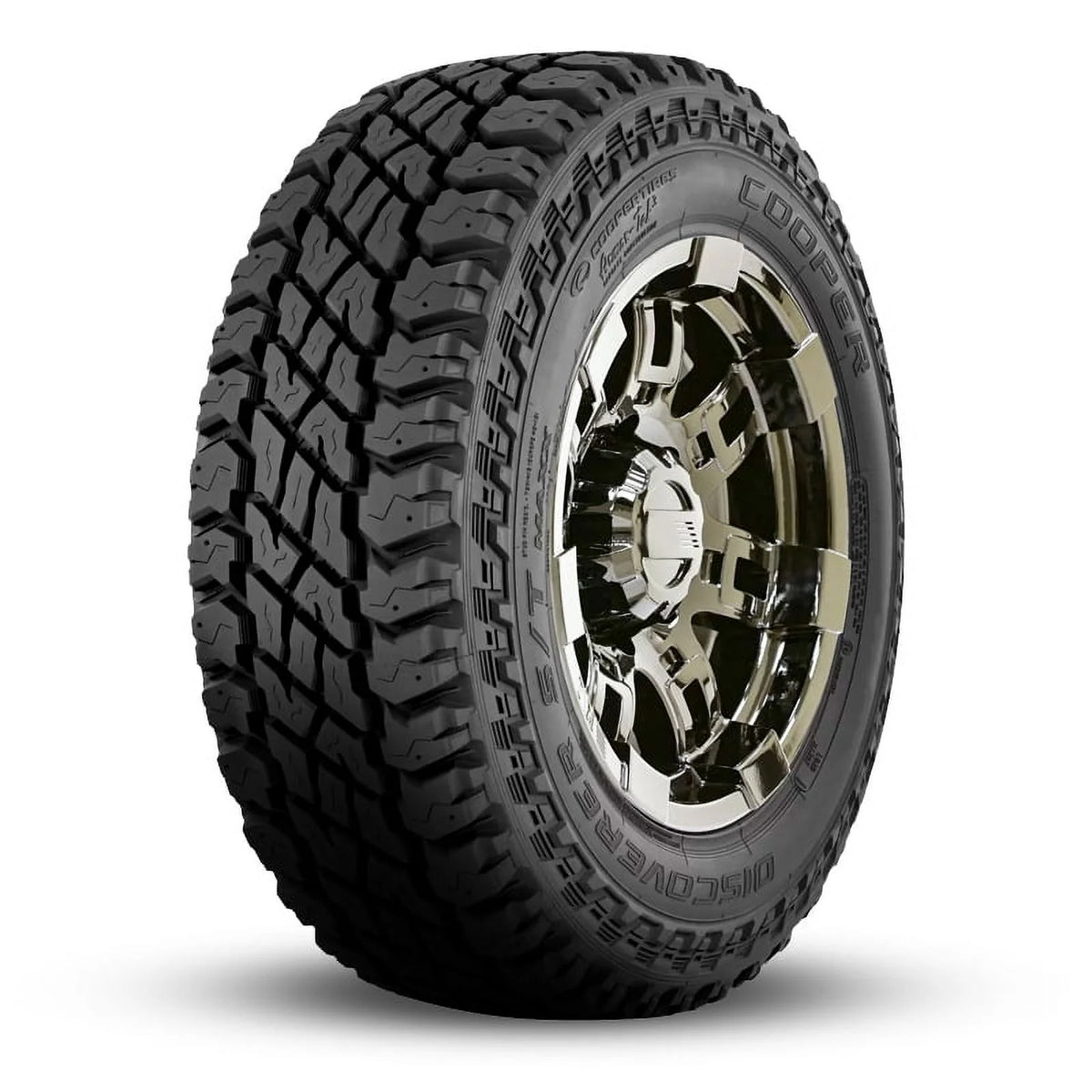 All-Season LT275/70R17 121Q Tire L5882
