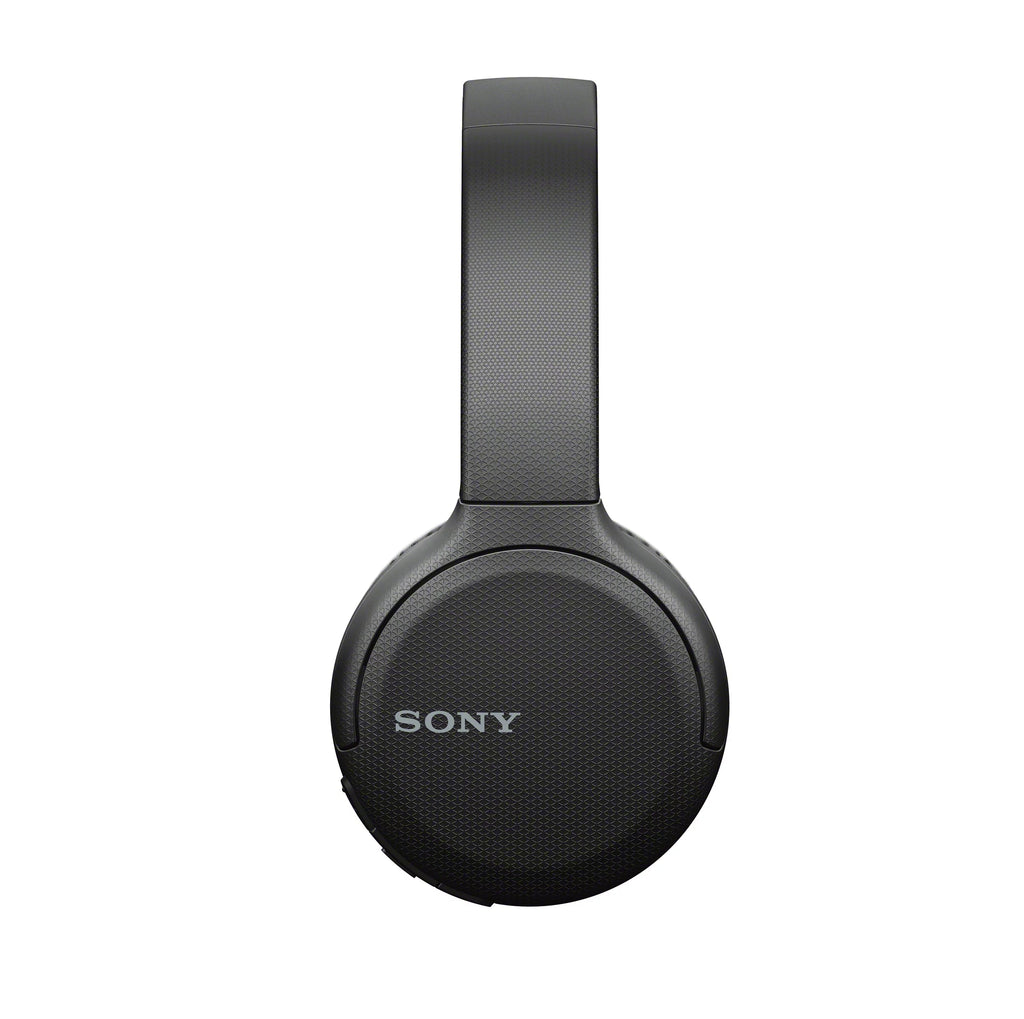 Wireless On-Ear Headphones with Mic Black J89399