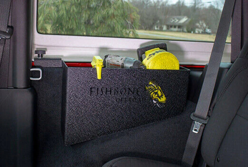Wheel Well Storage Bins L23805