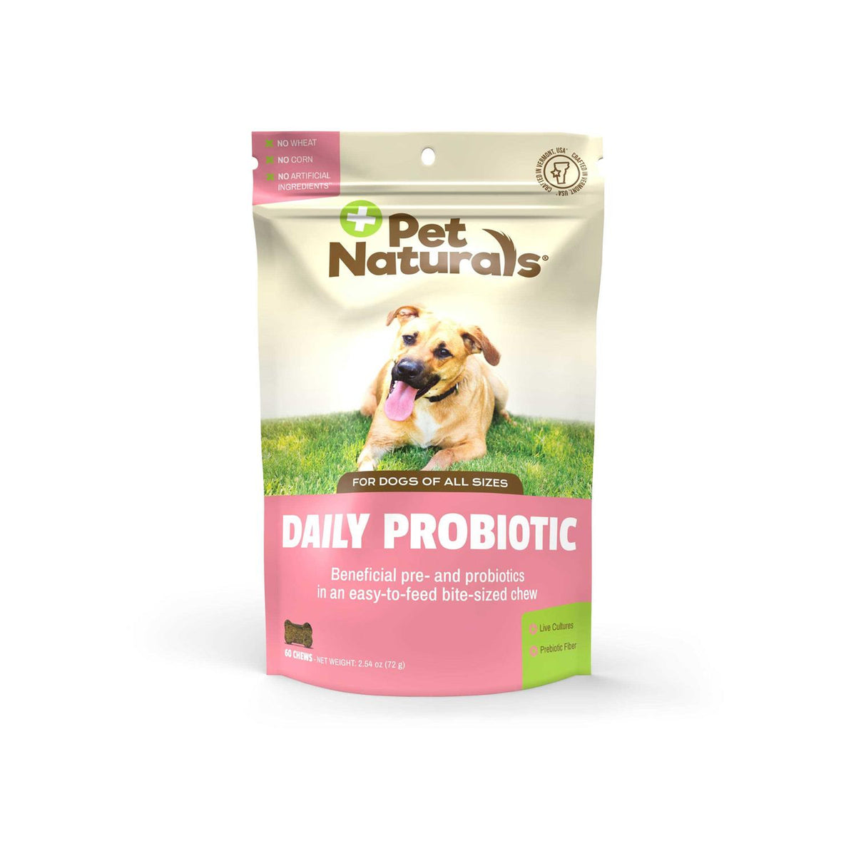 Daily Probiotic for Dogs B438