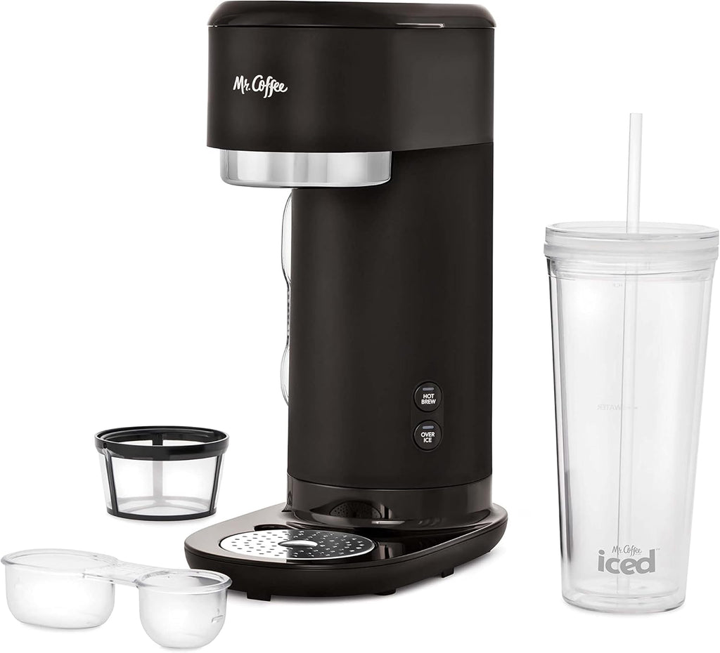 Iced + Hot Coffee Maker Pack of 2 Y184