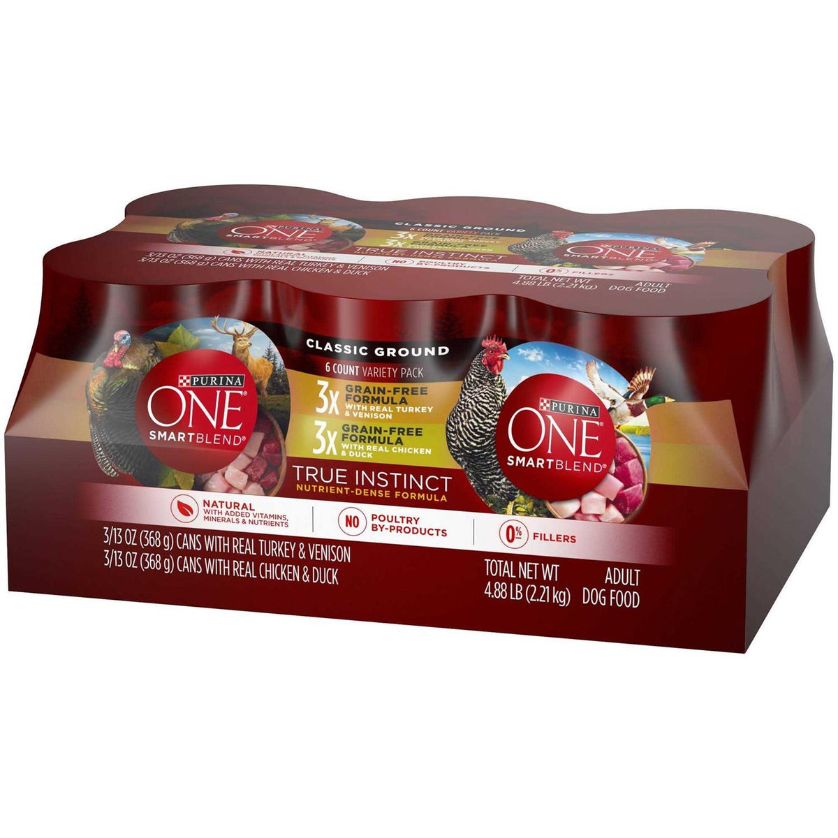 Grain Free Adult Dog Food R20395
