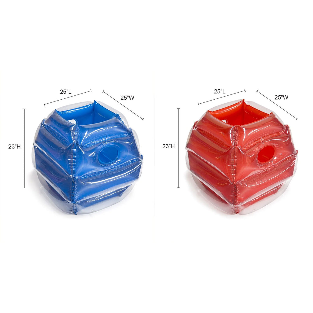 Inflatable Water Park and Battle Bop Combo Pack P959441
