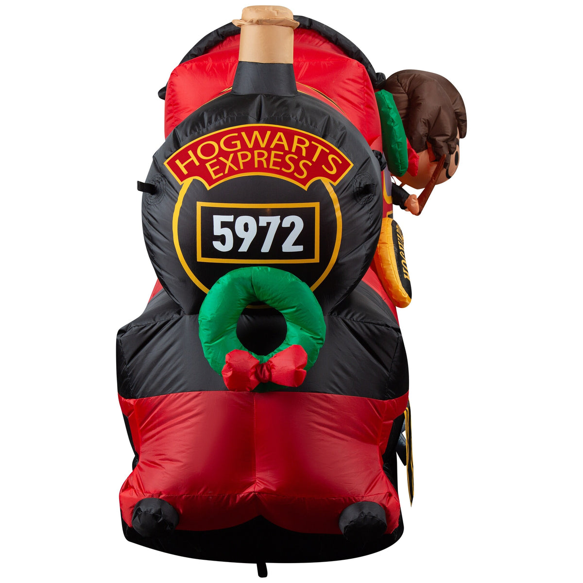 4 ft Tall Airblown Inflatable Scene with LEDs K516