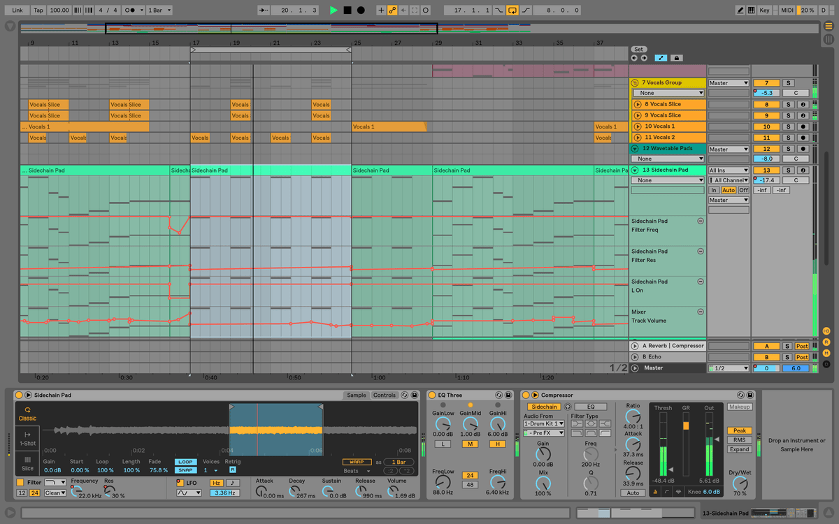 Ableton Live Suite 10 Upgrade from Live Lite T47213