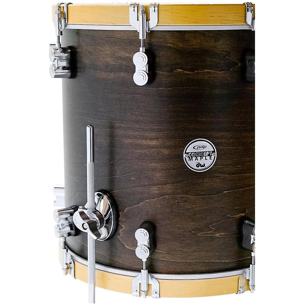 3-Piece Bop Shell Pack Walnut/Natural T9726