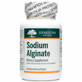 Sodium Alginate 400 mg 60 vcaps U9391