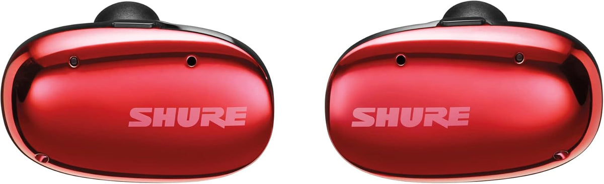 Red True Wireless Earbuds Q650