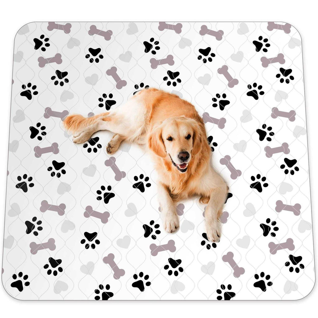 Washable Pee Pads for Dogs Highly Absorbent Q4145