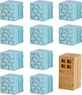 Minecraft Cobblestone & Wooden Door Block Set B196