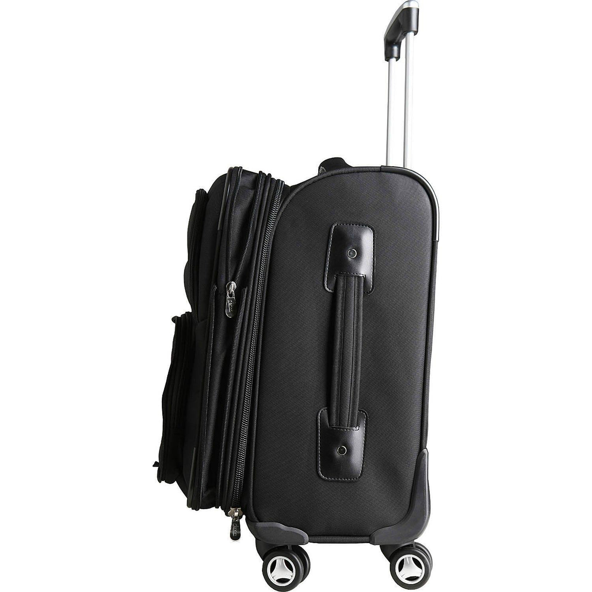 Black 21x22 Spinner Carry-On O521634