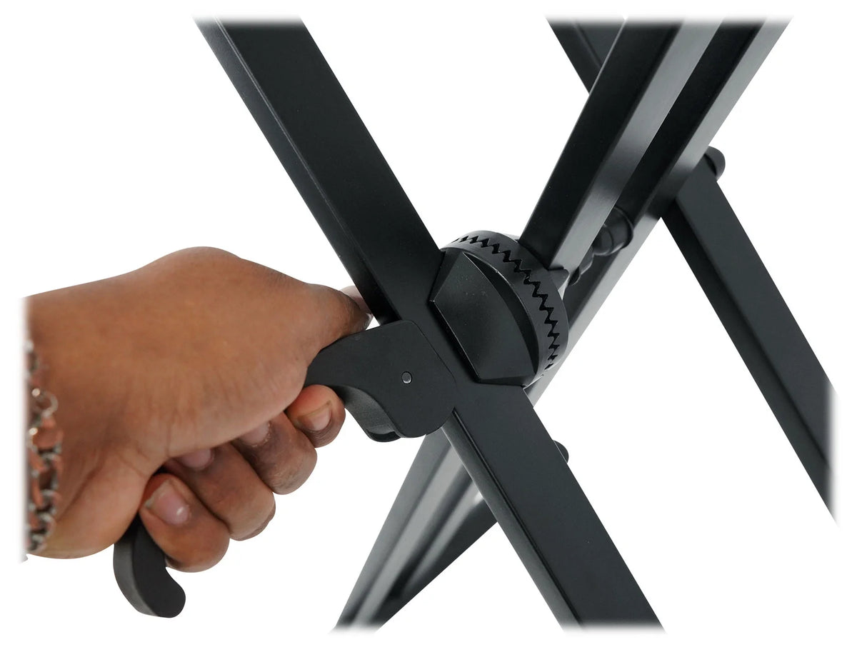 2-Tier Keyboard or DJ Stand M75762
