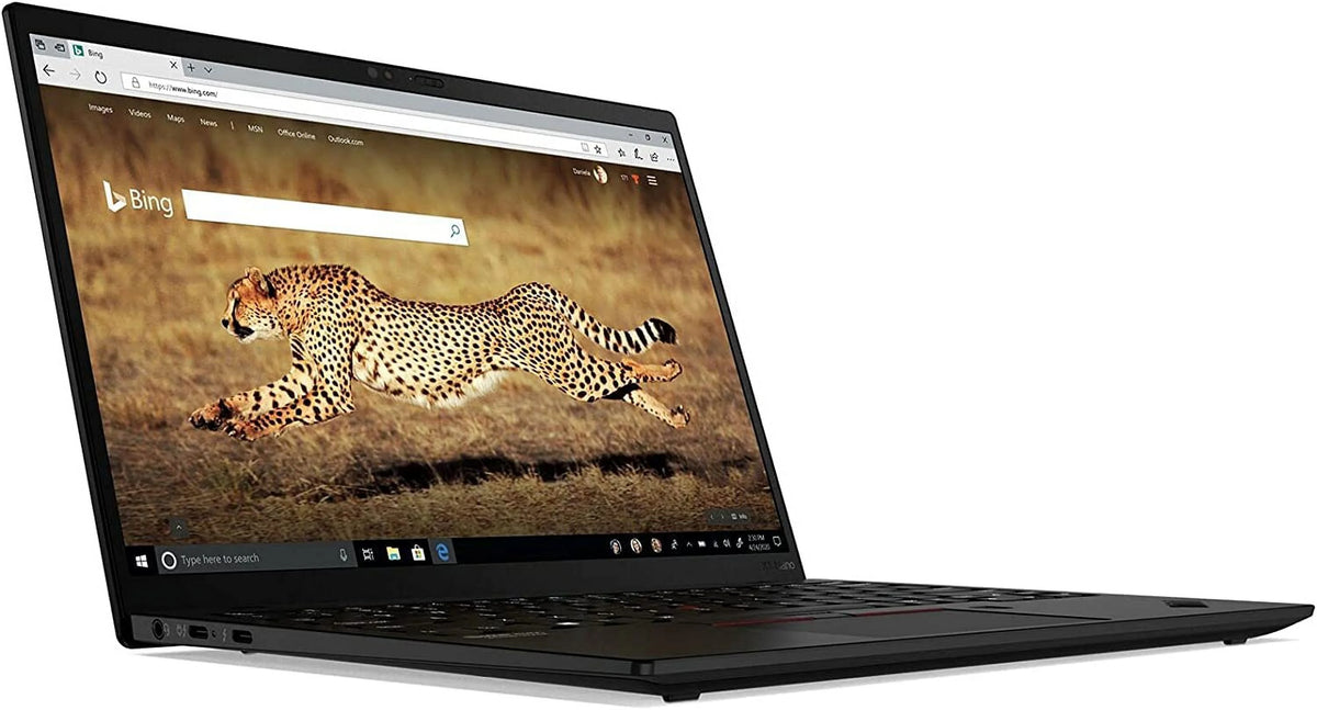 13.0" 2K IPS Ultrabook Intel Core i7 16 GB RAM 512GB SSD Intel Iris Xe Graphics Windows 10 Pro Classic Black S496137