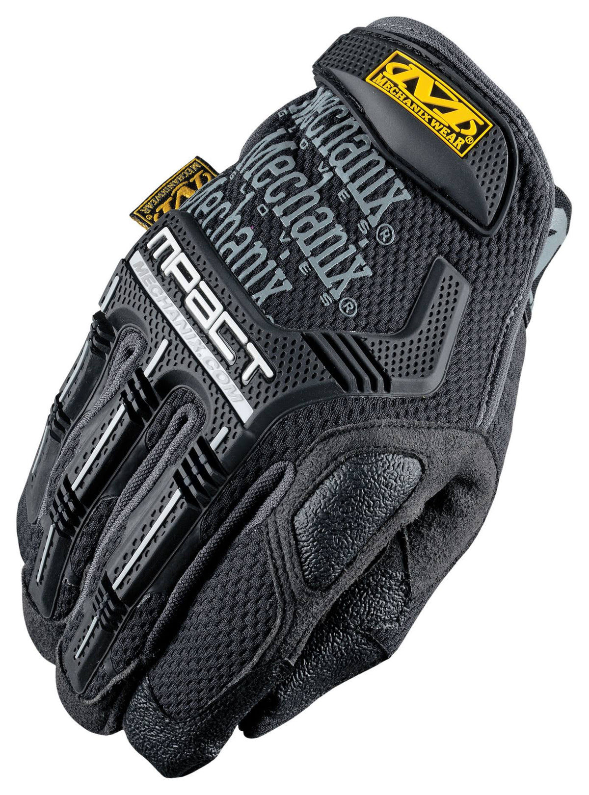 Black Large Gloves B306628