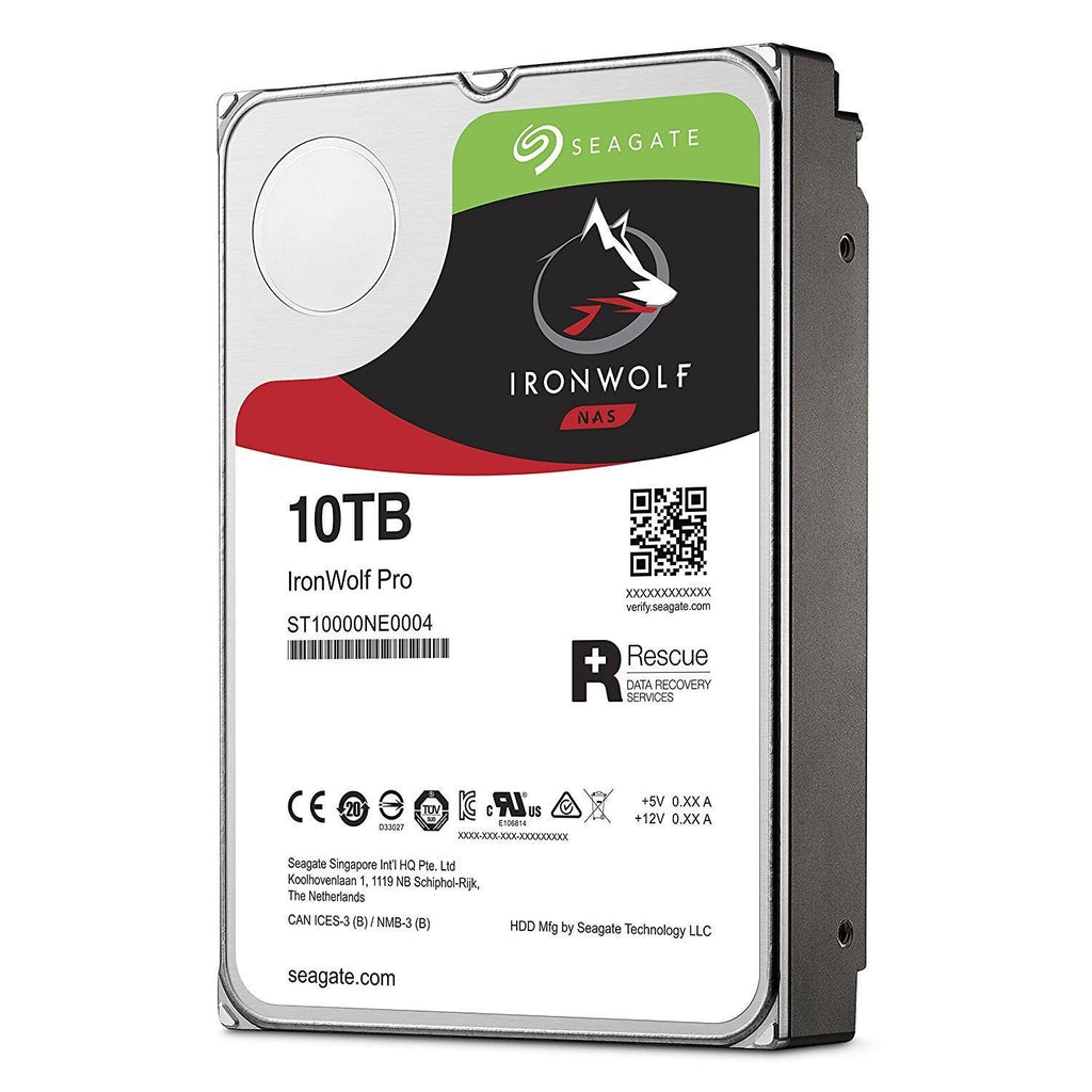8 TB SATA 6Gb/s 7,200 rpm HDD K584