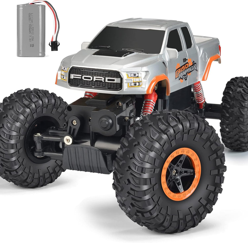 1:12 4WD Off Road Remote Control Monster Truck U602
