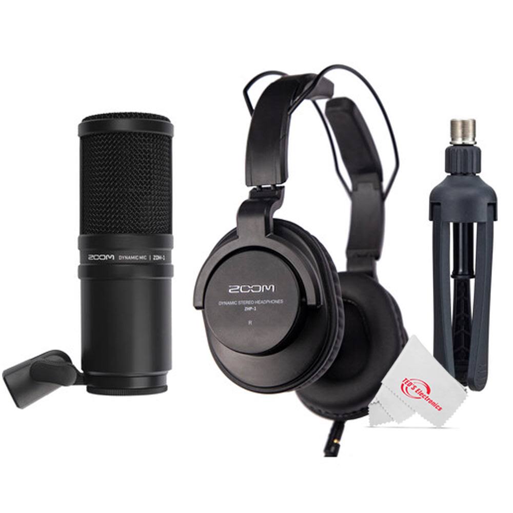 Podcast Mic Pack R3933