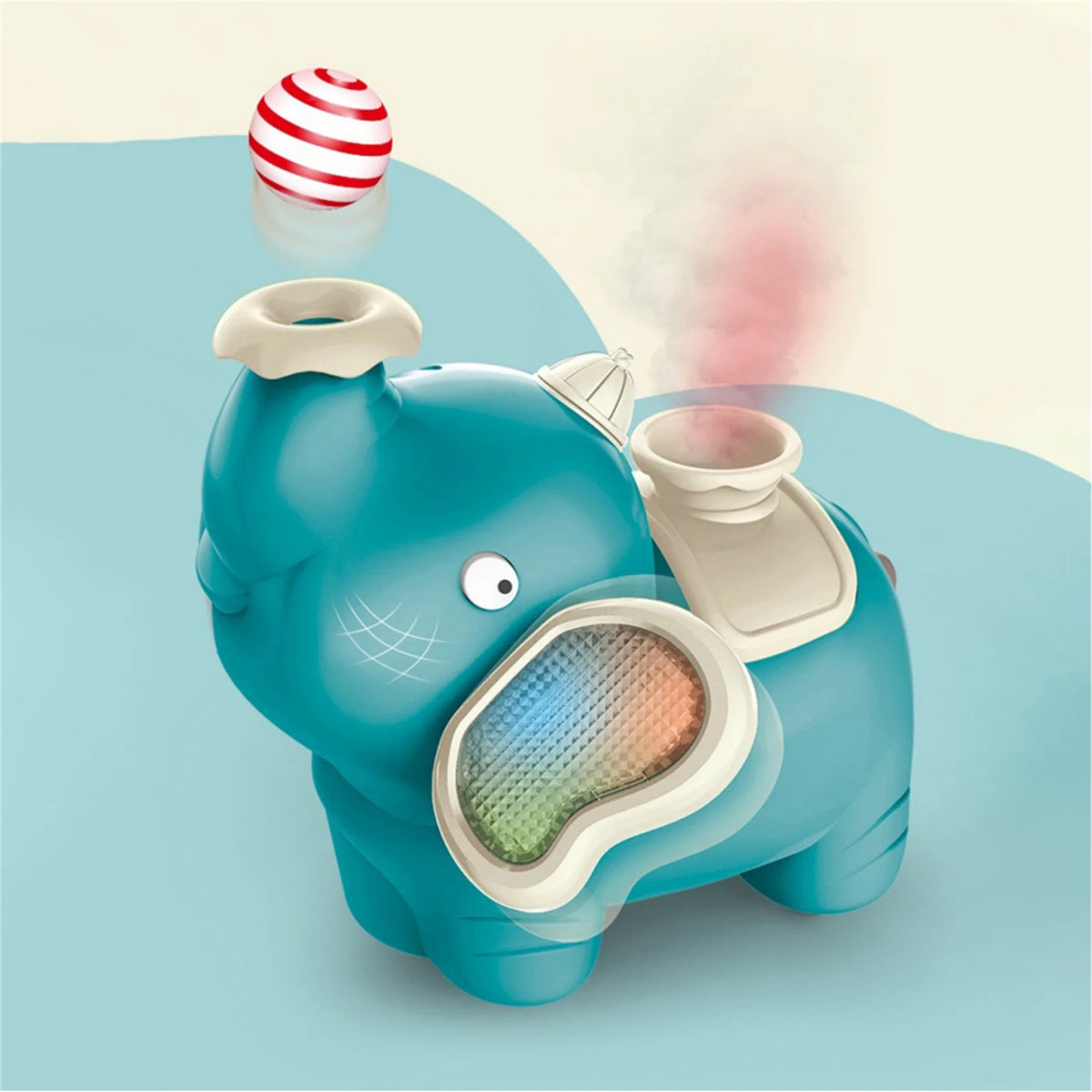 Kids Electric Blowing Ball Toys V21496