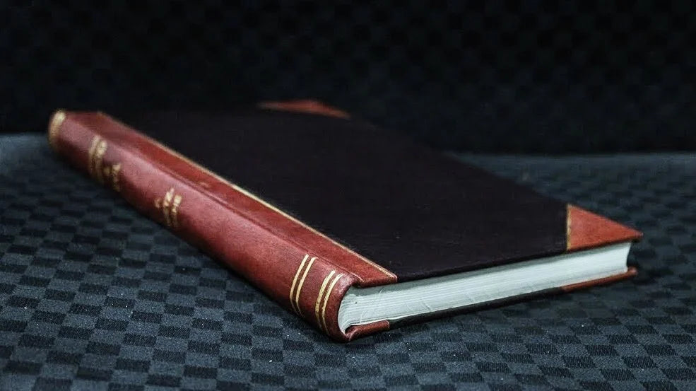 Leatherbound Book N956760