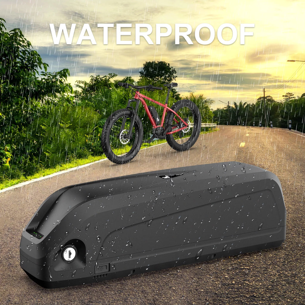 36V 8Ah Electric Bike Battery Pack U60211