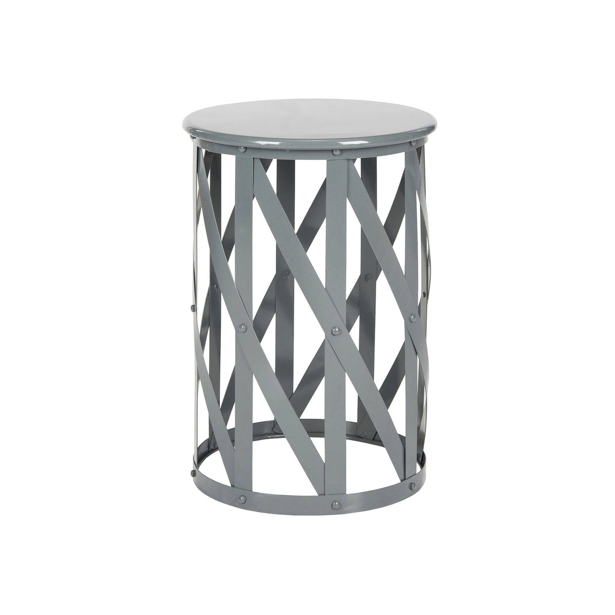 Grey Stool T488275