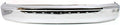Chrome Front Bumper for 1992-1996 Ford F-150 / F-250 / Bronco H4663