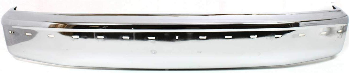 Chrome Front Bumper for 1992-1996 Ford F-150 / F-250 / Bronco H4663