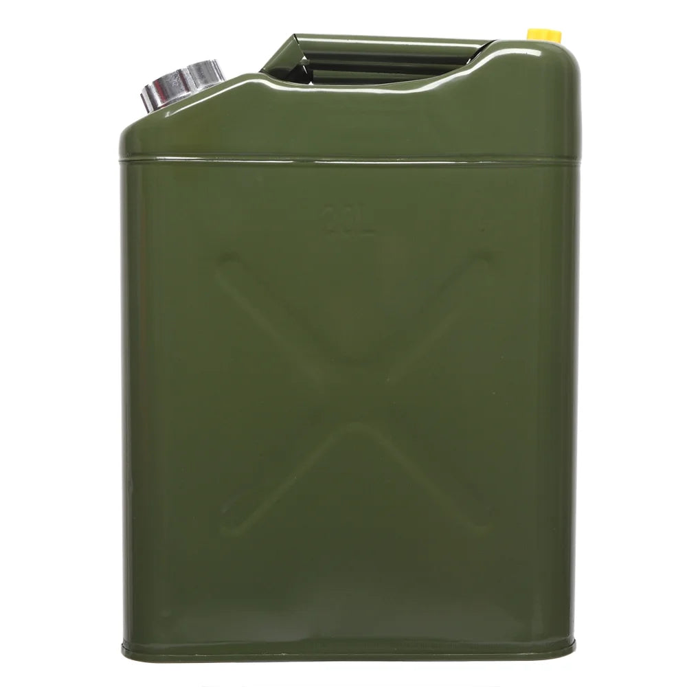 5 Gallon Capacity Emergency Backup Jerry Can Q334020