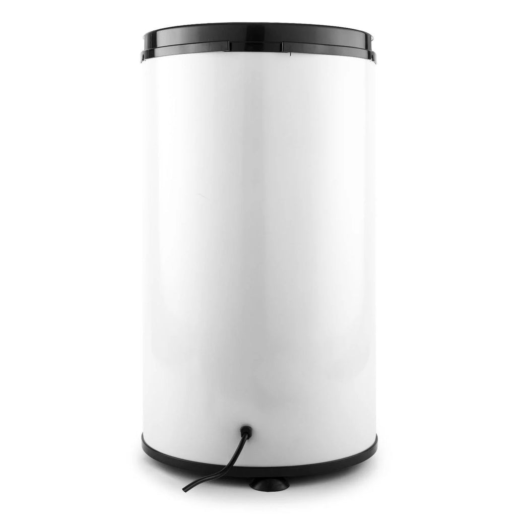 22lbs Portable Spin Dryer, Stainless Steel D319