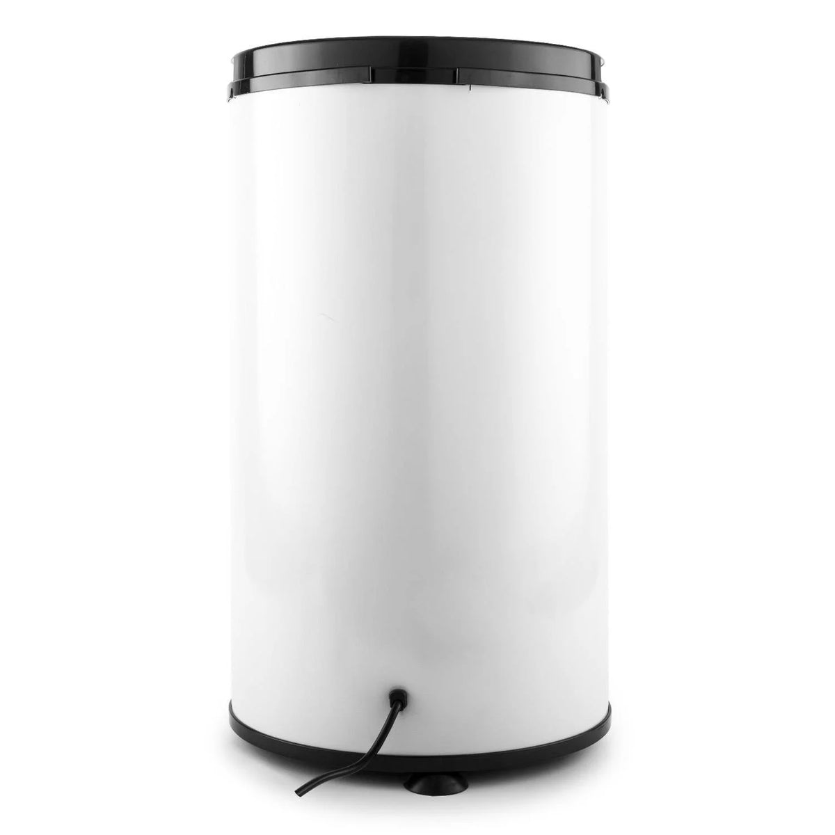 22lbs Portable Spin Dryer, Stainless Steel D319