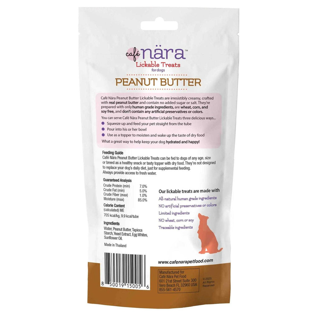 Peanut Butter Dog Treats N4467