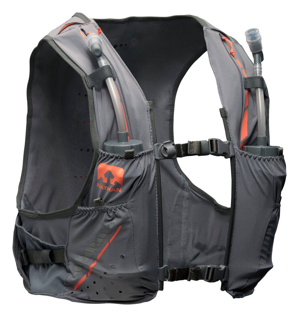 Steel Grey 4L Running Vest Z868738