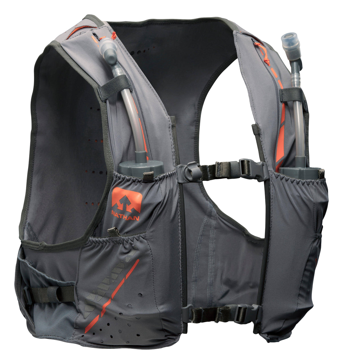 Steel Grey 4L Running Vest Z868738