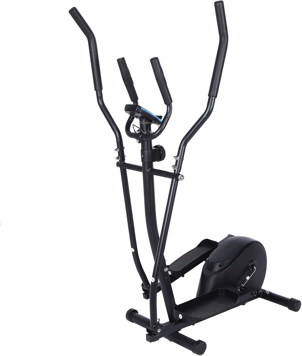 Magnetic Elliptical Cross Trainer with LCD Monitor R424820