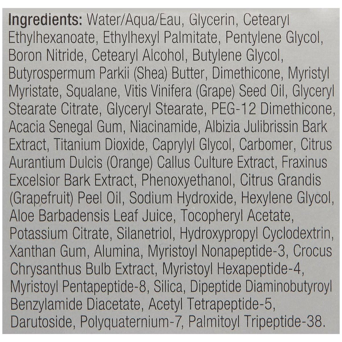 Restorative Eye Cream 0.5 oz K538