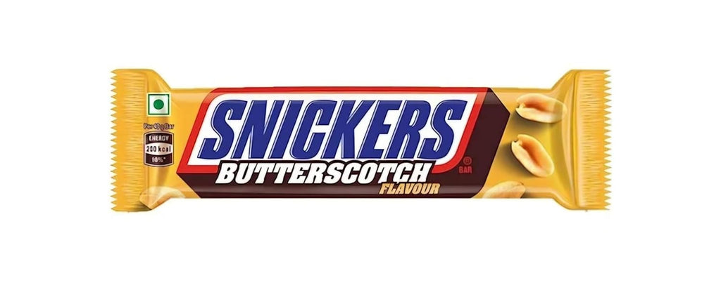 Butterscotch Chocolate Bar 40g Box of 15 Bars G827