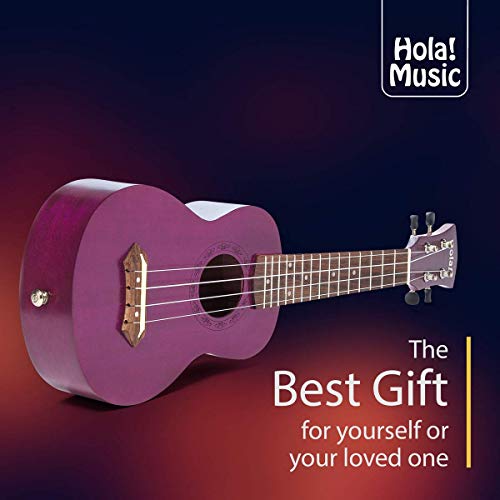 Natural Mahogany Soprano Ukulele Bundle with Padded Gig Bag R30452
