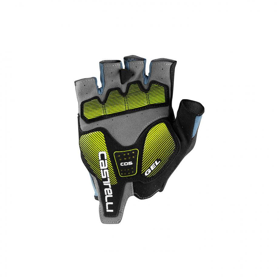 Black Yellow Glove H766233