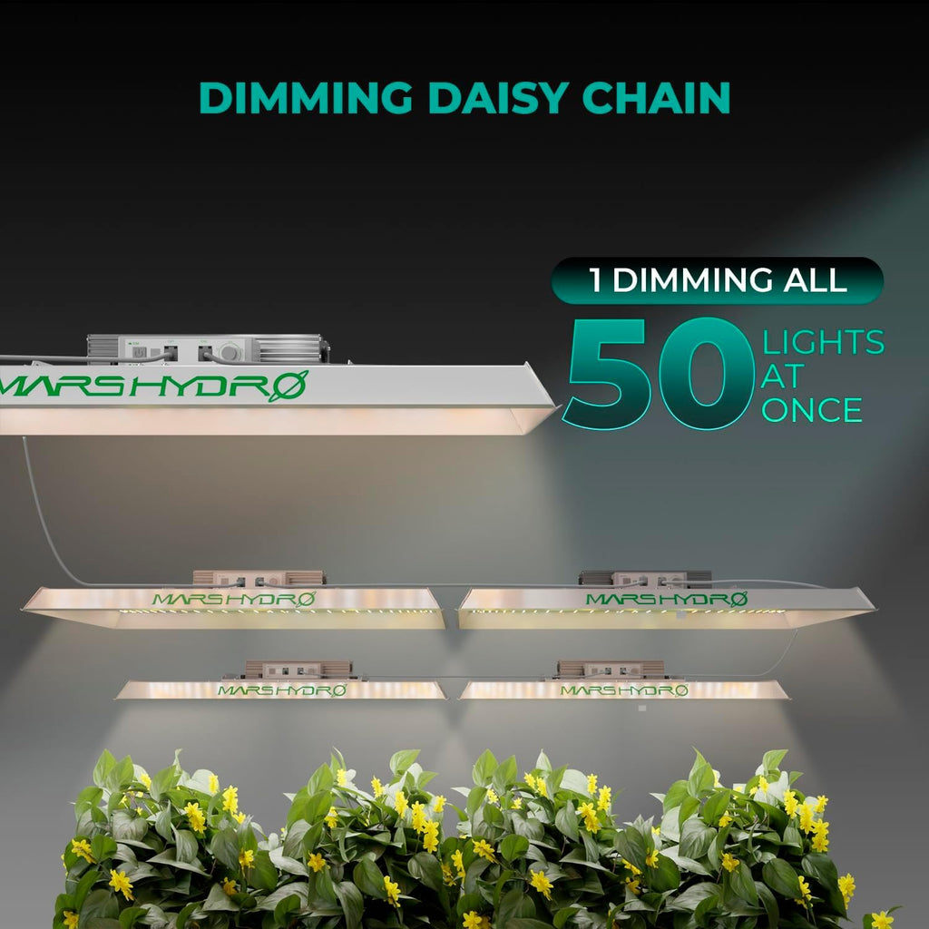 300Watt LED Grow Light S5129