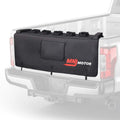 Tailgate Pad with Bike Fixing Straps and 2 Tool Pockets Z831292