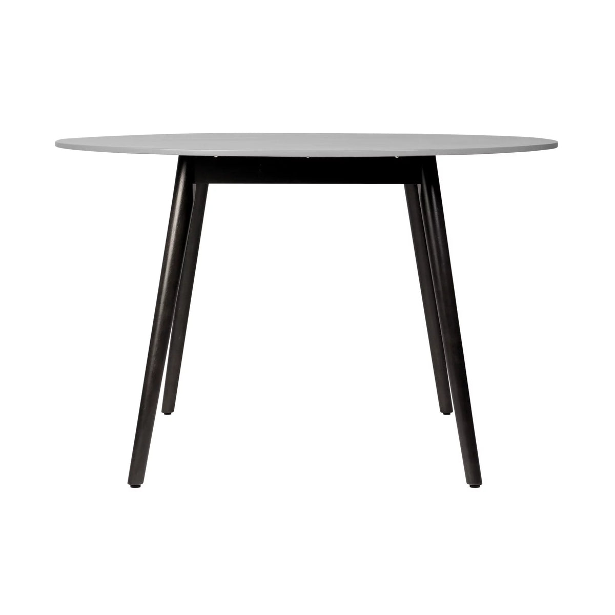 47 Inch Round Stone Dining Table Y78767