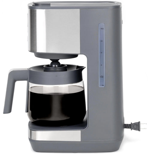 12 Cup Drip Coffee Maker with Keep Warm Plate P308