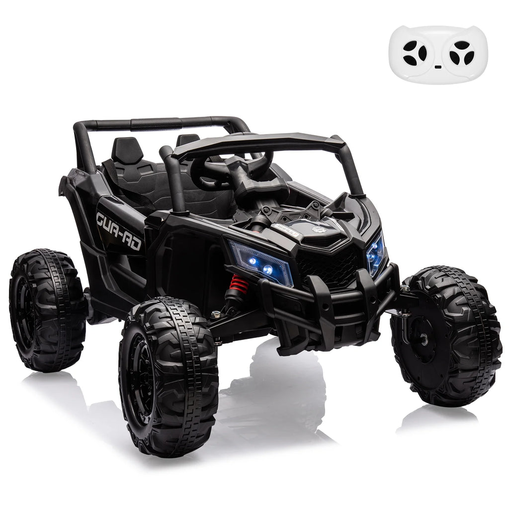 24V Electric Off-Road UTV Car with Remote Control X410