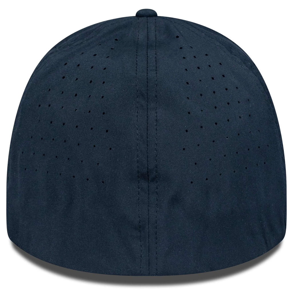 Black Philadelphia Flyers Zeta Flex Hat P728