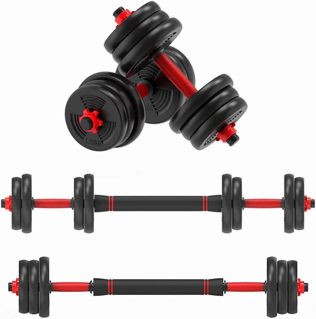Adjustable Dumbbells Free Weight Sets I8133