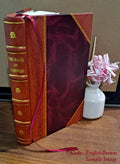 Furnishing the Small House and Apartment Leather Bound Z756746