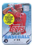 2021 Series 1 Baseball Tin 75 Cards G406