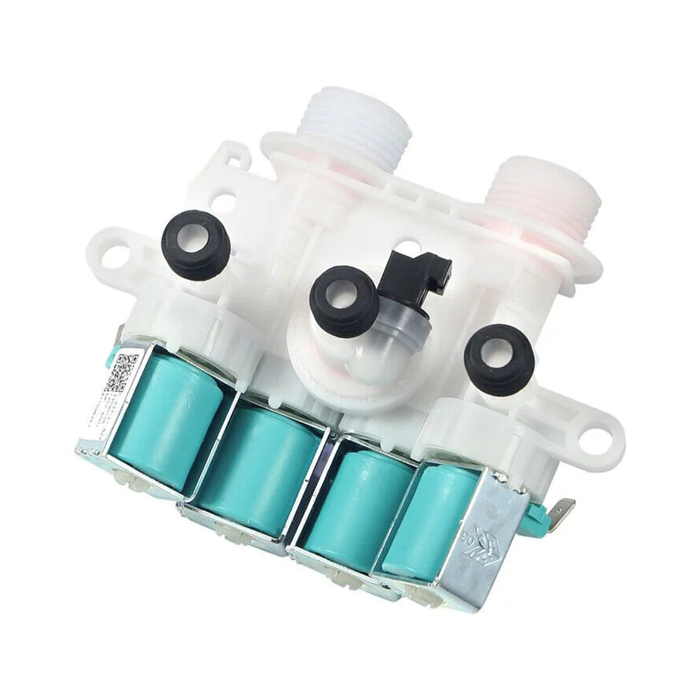 Multi-Color Washing Machine Valve Plastic T317335