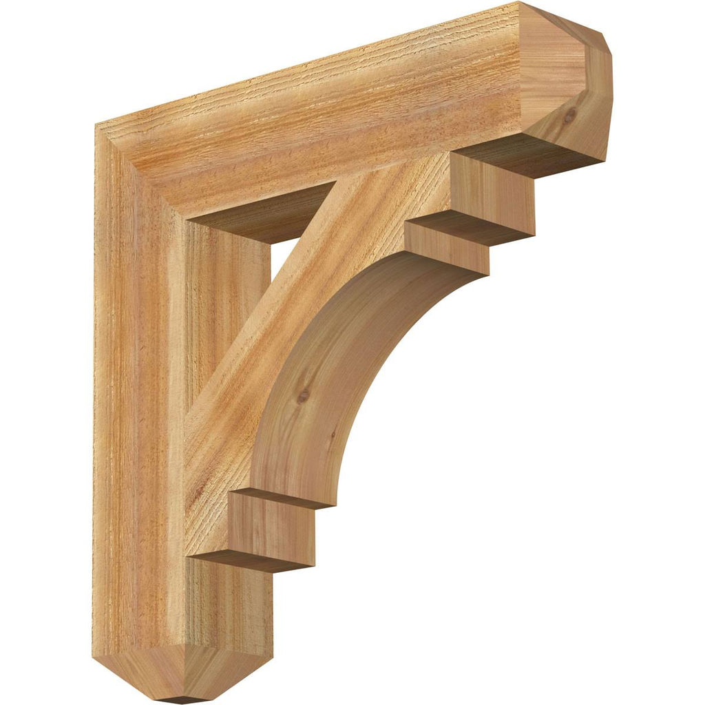 Western Red Cedar Craftsman Bracket X792976