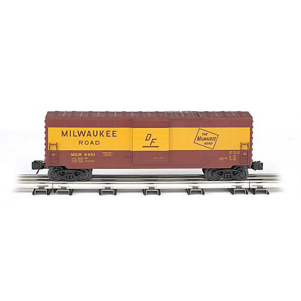 Multi-Colored Operating Box S654